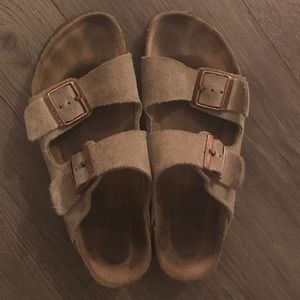 Birkenstock sandals!!!